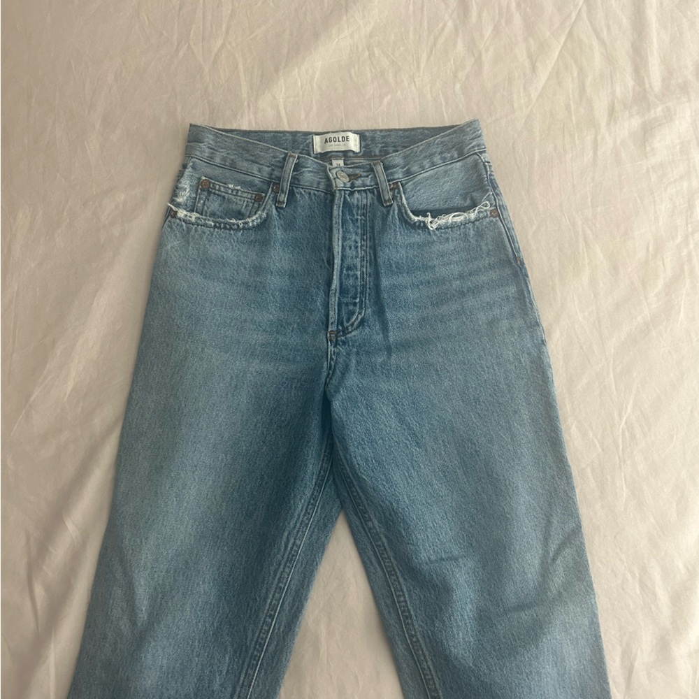 Agolde Fen Jeans